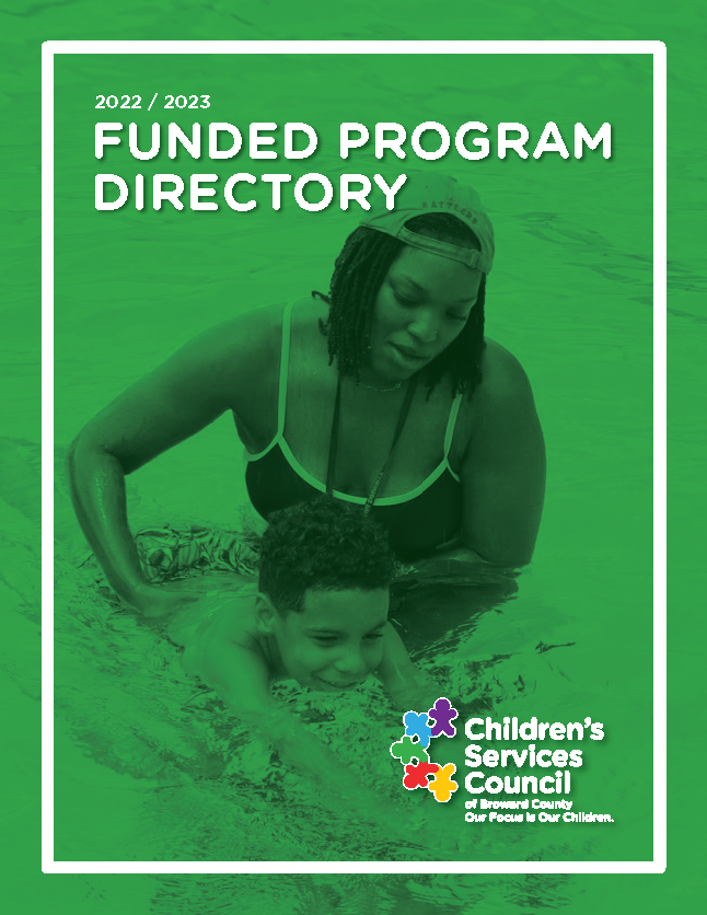 Funded Program Directory: 2022-2023