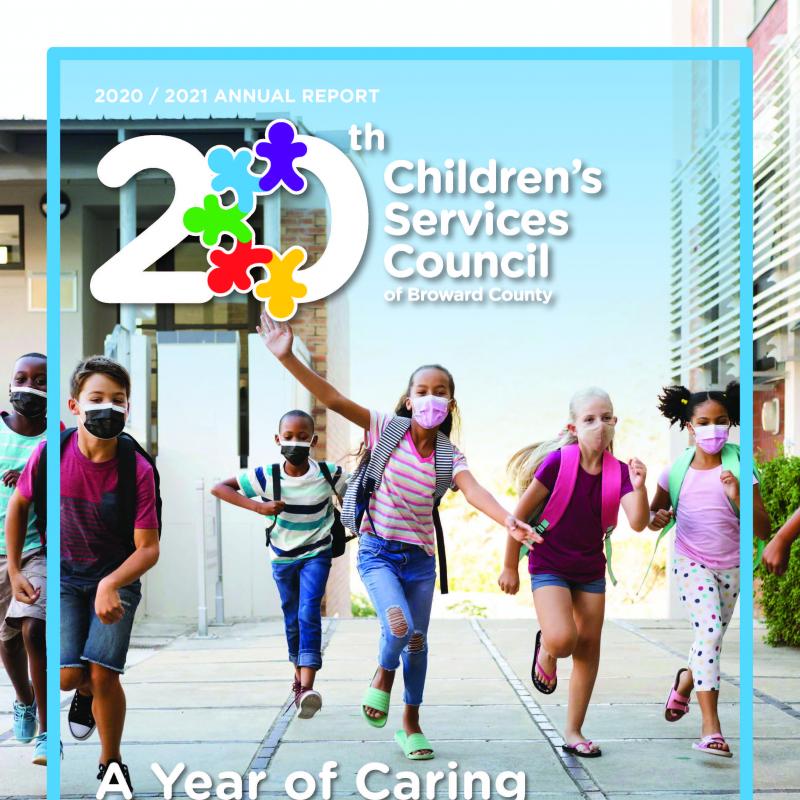 2020 – 2021 Annual Report
