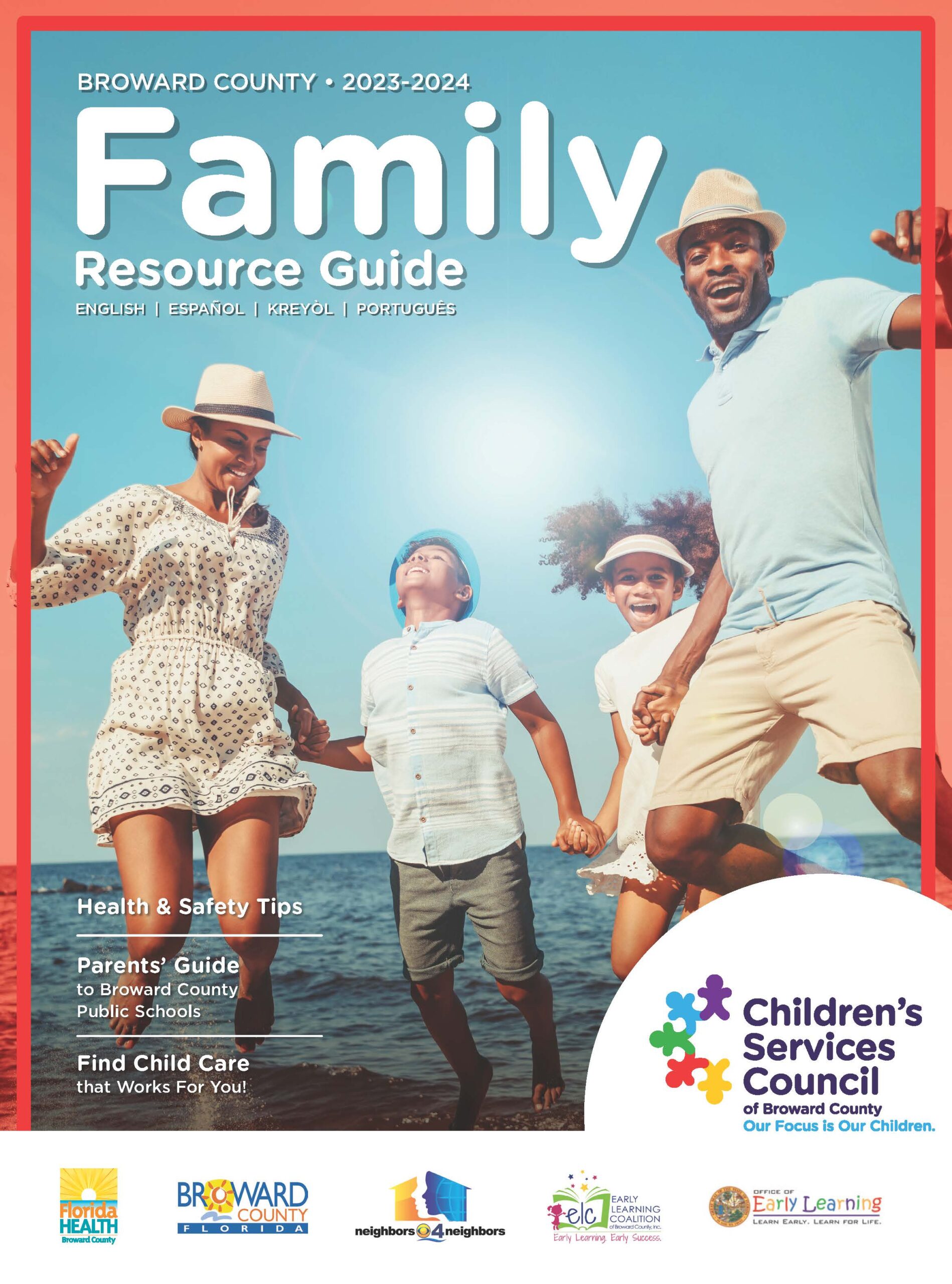 Family Resource Guide: 2023-2024