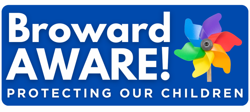 Broward AWARe! logo