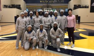 LEAP Dillard High School Girls Basketball