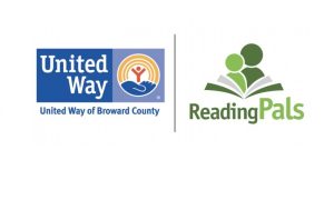 United Way of Broward County and the Children’s Movement of Florida pairs volunteers with elementary school students in Broward County for ReadingPals Program